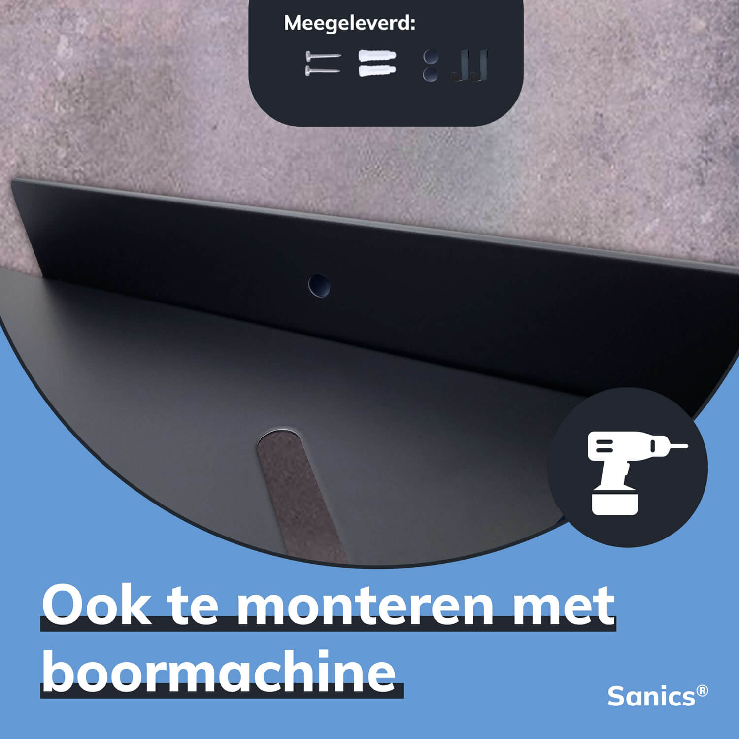 Doucherekjes Doucherekjes