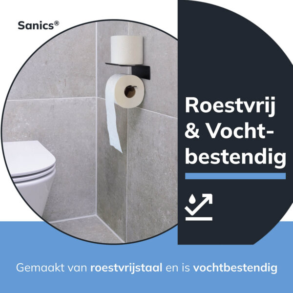 Closetrolhouder