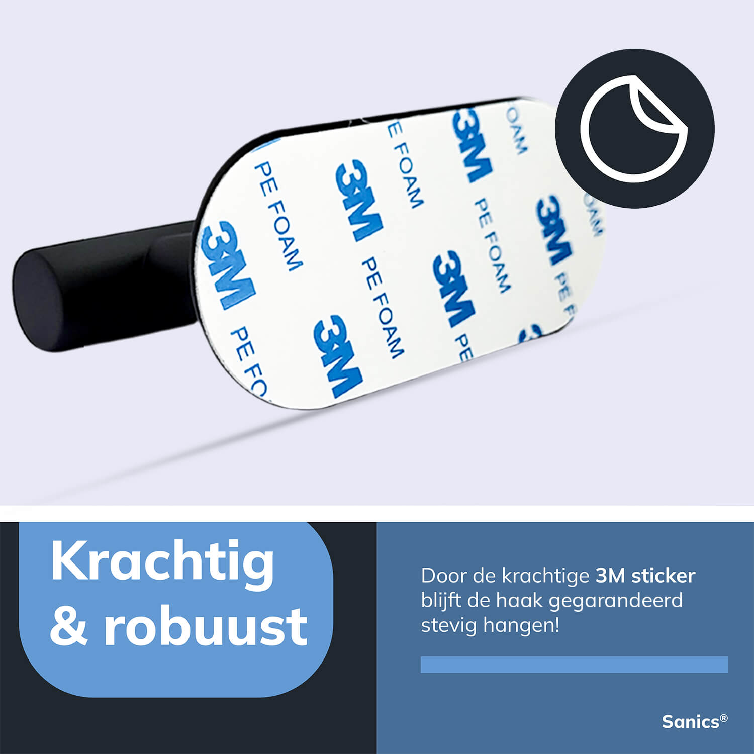 Handdoekhouder badkamer