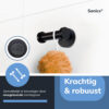 Handdoekrek inclusief montageset