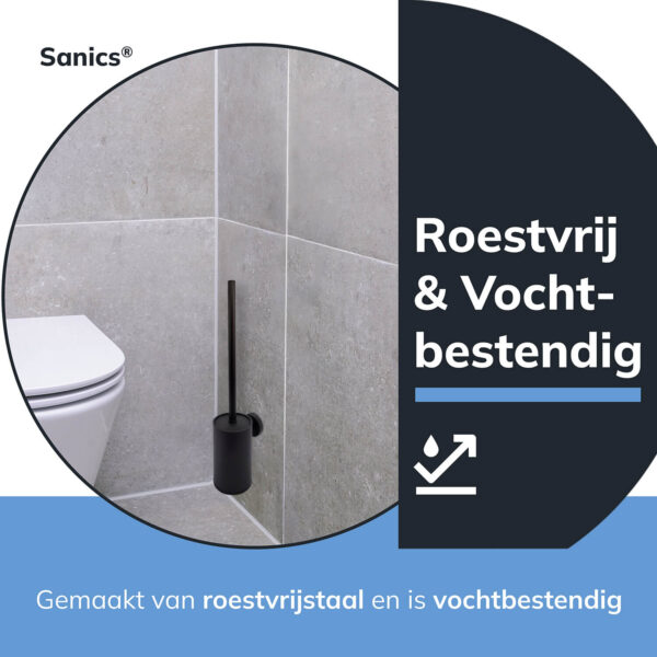 WC borstel