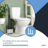 WC borstelhouder