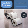WC papier houder
