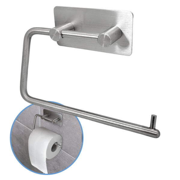 WC rolhouder