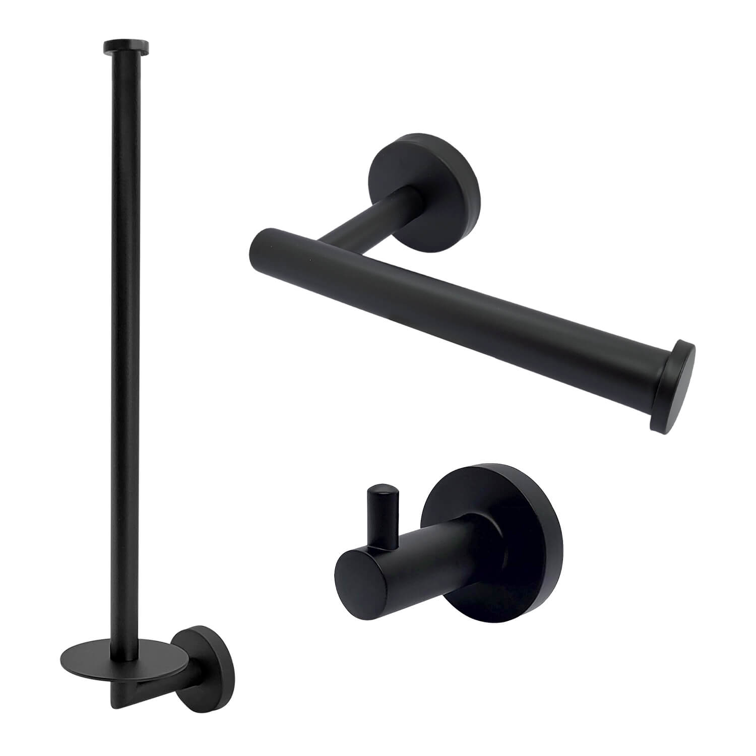 Toilet Accessoire set