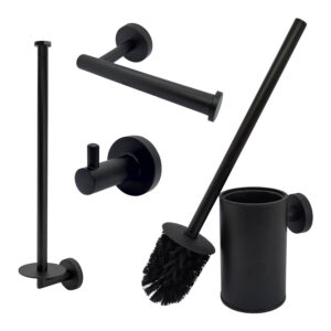 Toilet accessoires