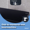 Doucherek zelfklevend