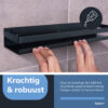 Doucherek zonder boren